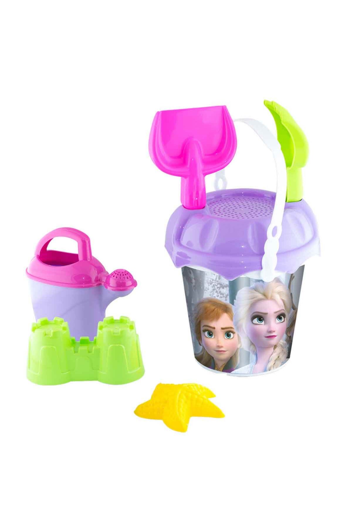 Frozen Sırt Çantalı Plaj Seti