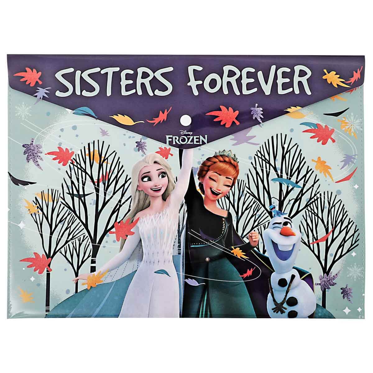 Frozen Sis Forever Çıtçıt Dosya