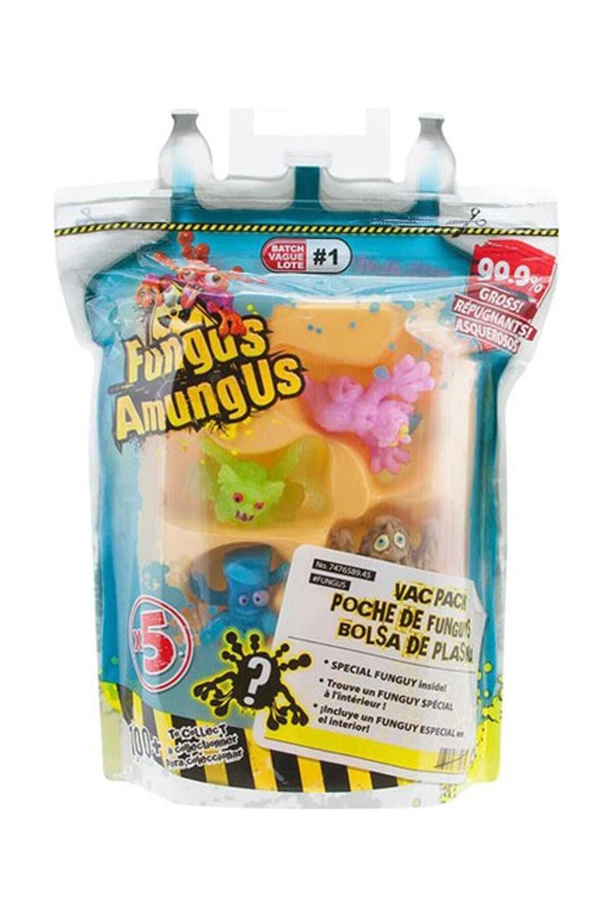Fungus Amungus Figür Seri 1 5li