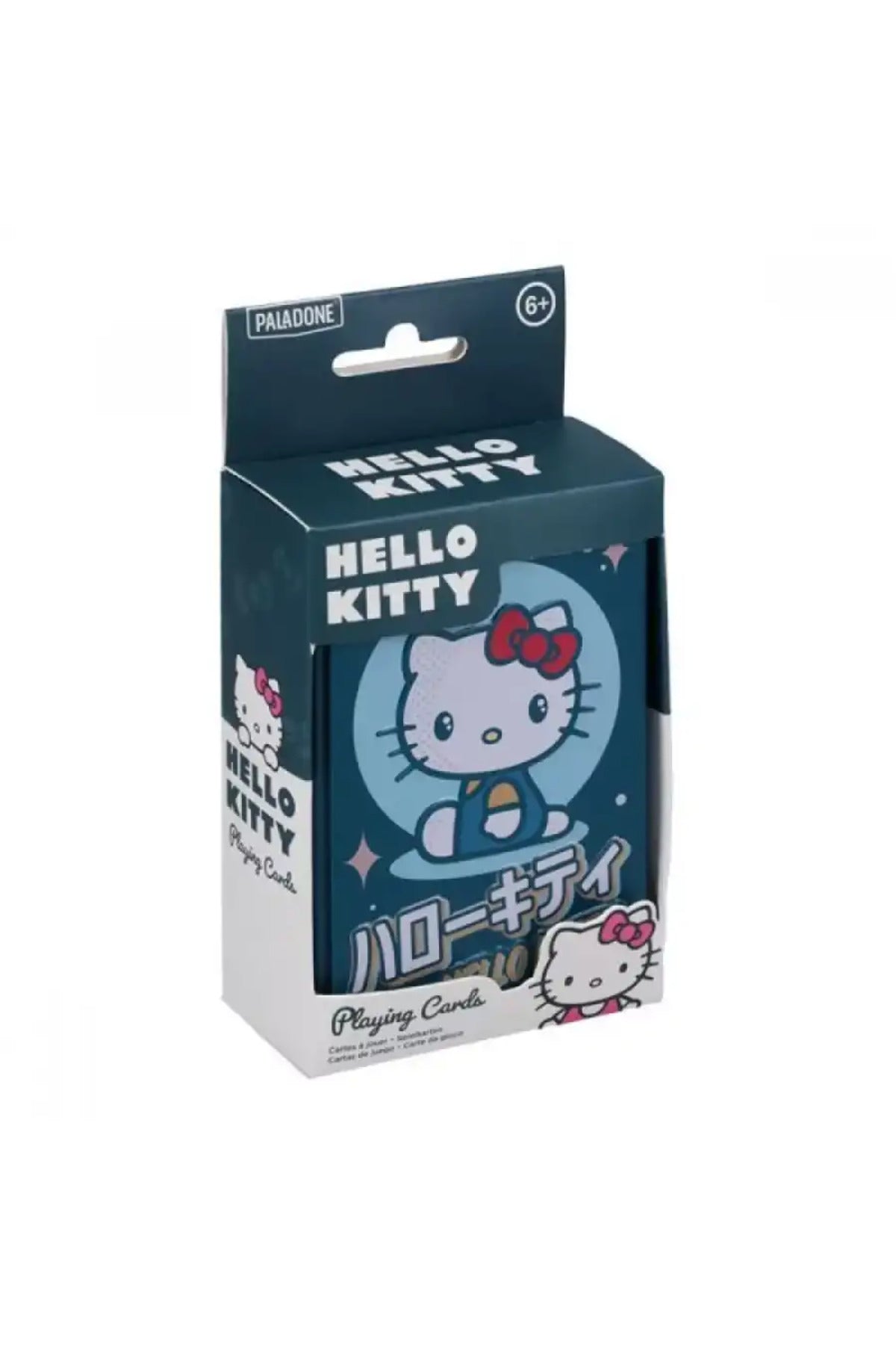 Funko Paladone Hello Kitty Playing Cards in A Tin