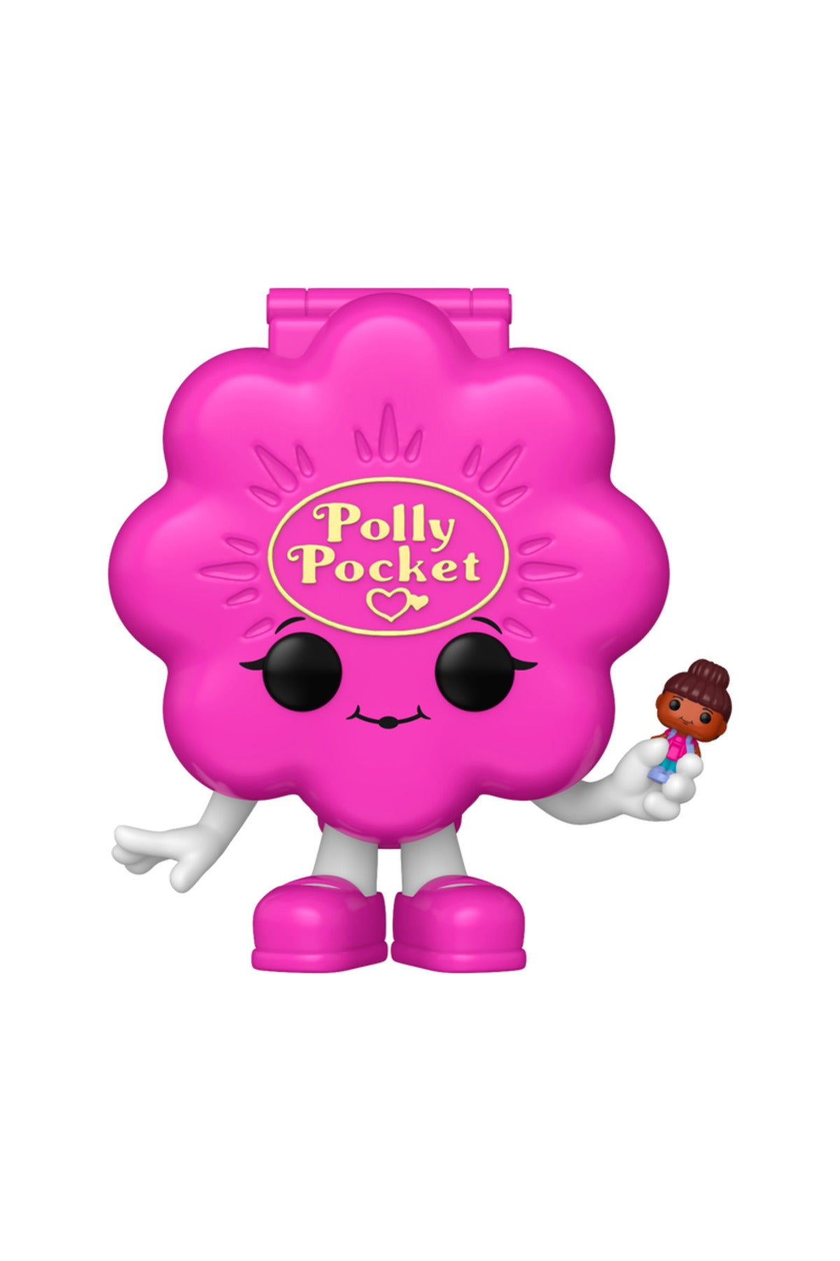 Funko Pop Retro Toys Polly Pocket Flower