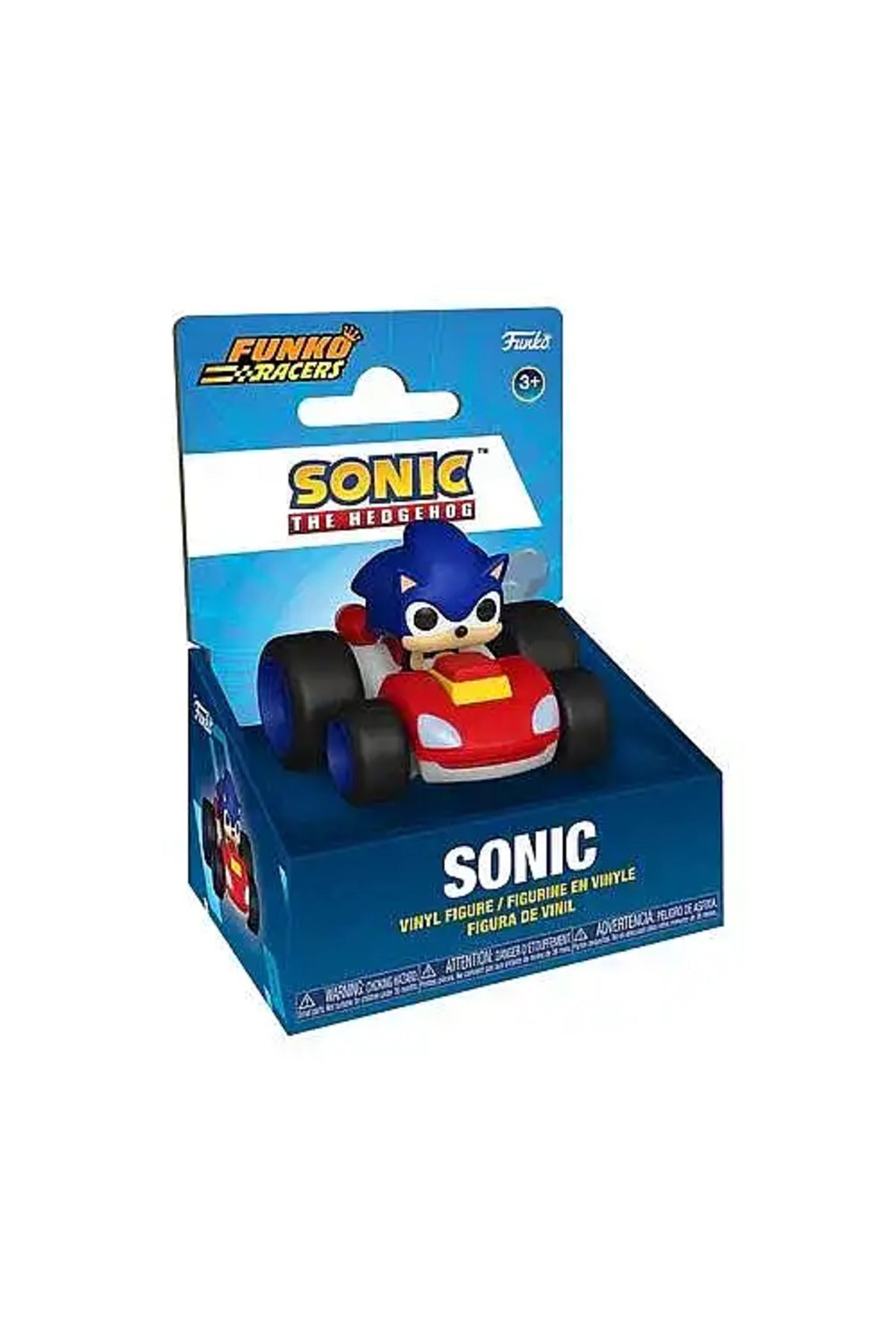 Funko Racers Sonic