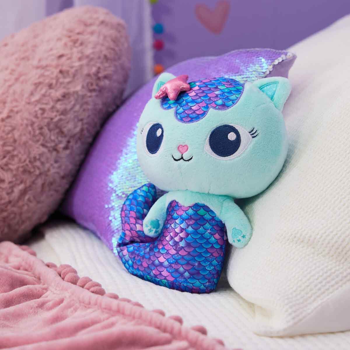 Gabbys Dollhouse Mercat Peluş