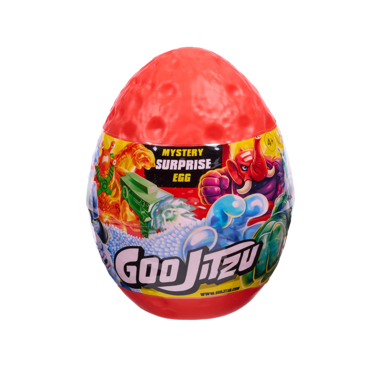 Goojitzu Egg Sürpriz Paket