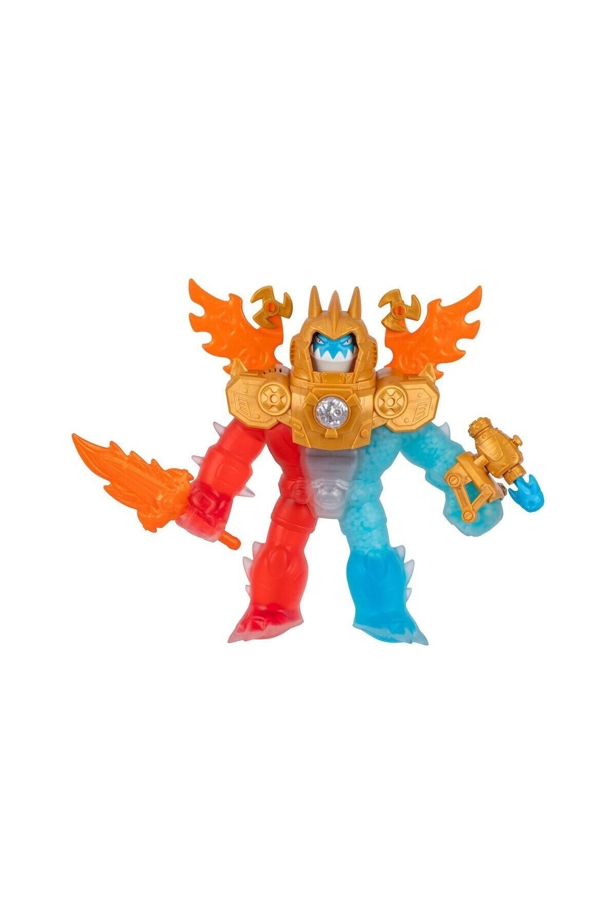 Goojitzu Meteor Madness Gootron Supreme Figür 4302