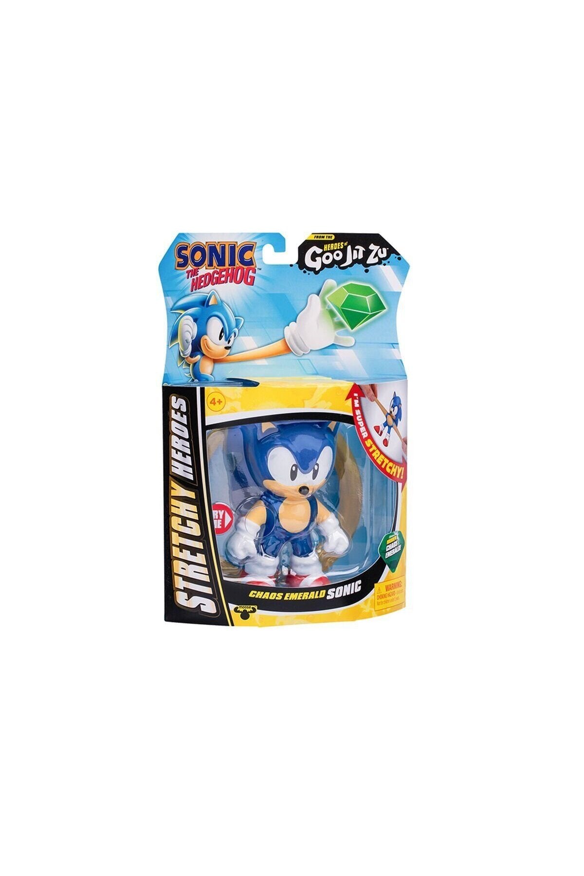 Goojitzu Sonic Figür 43049