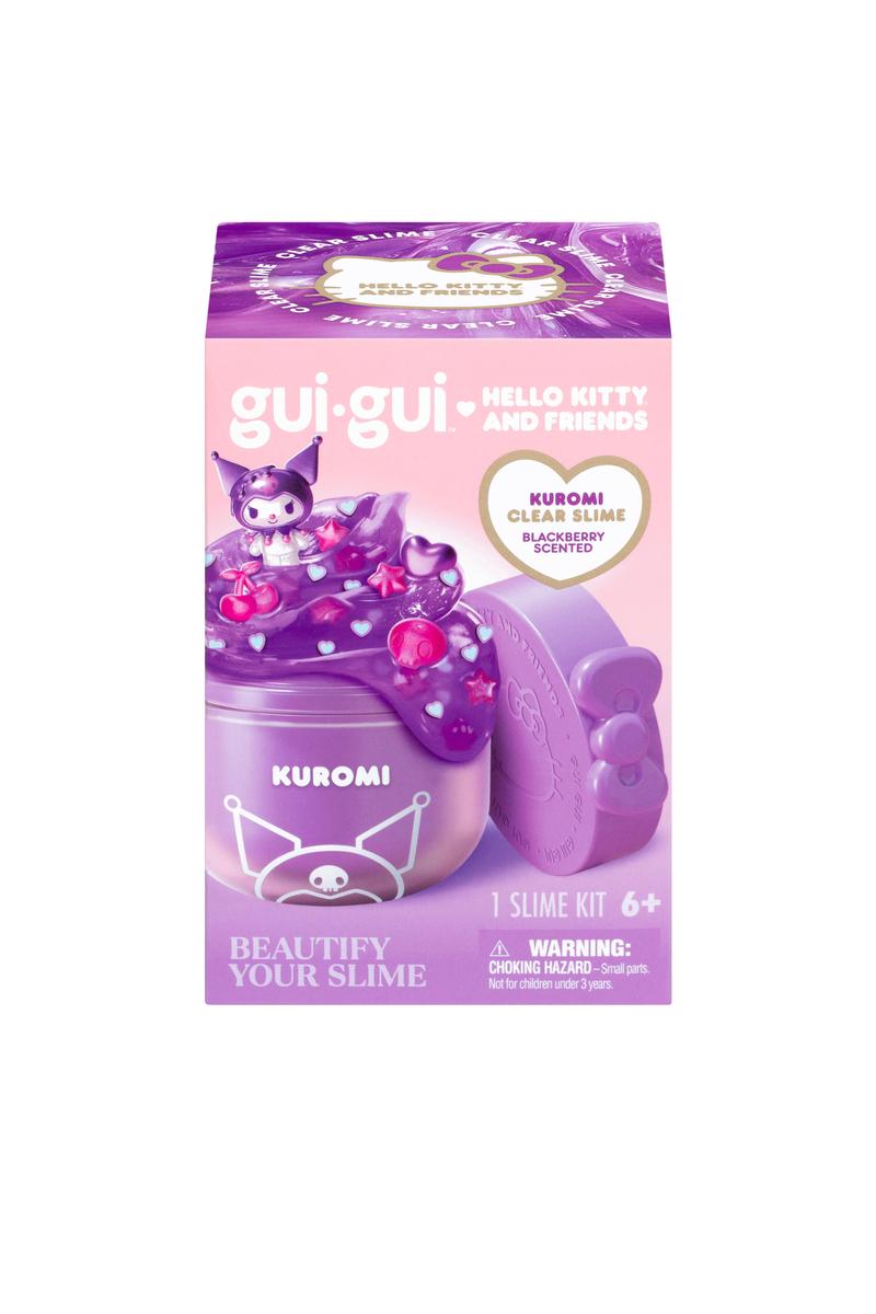 Gui Gui Hello Kitty ve Arkadaşları Slime 90754