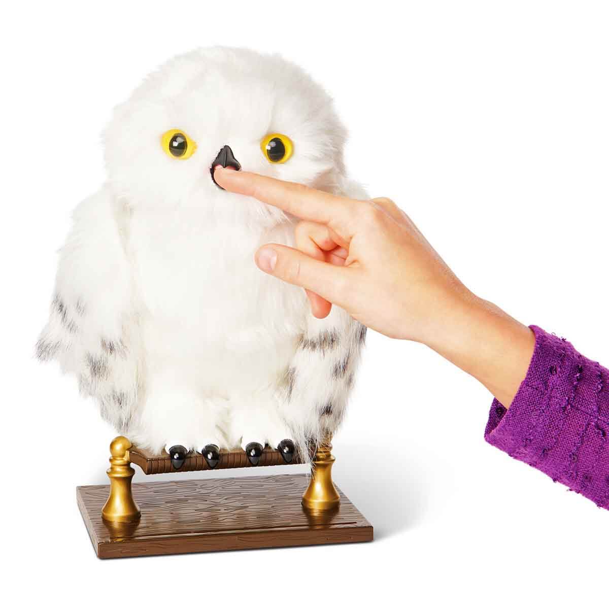 Harry Potter Interaktif Büyüleyici Hedwig