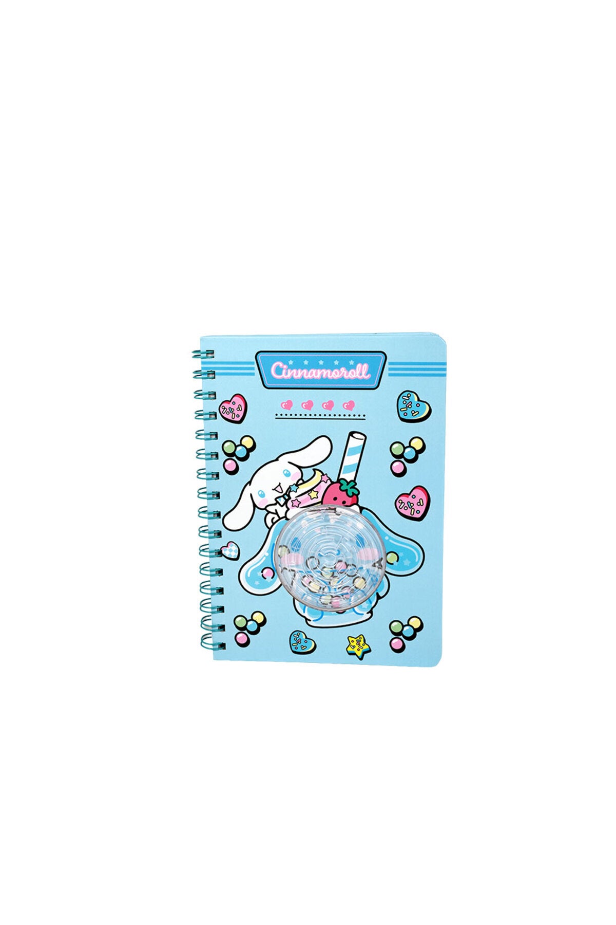 Hello Kitty Arkadaşları Labirent A5 Defter 80 Yapr