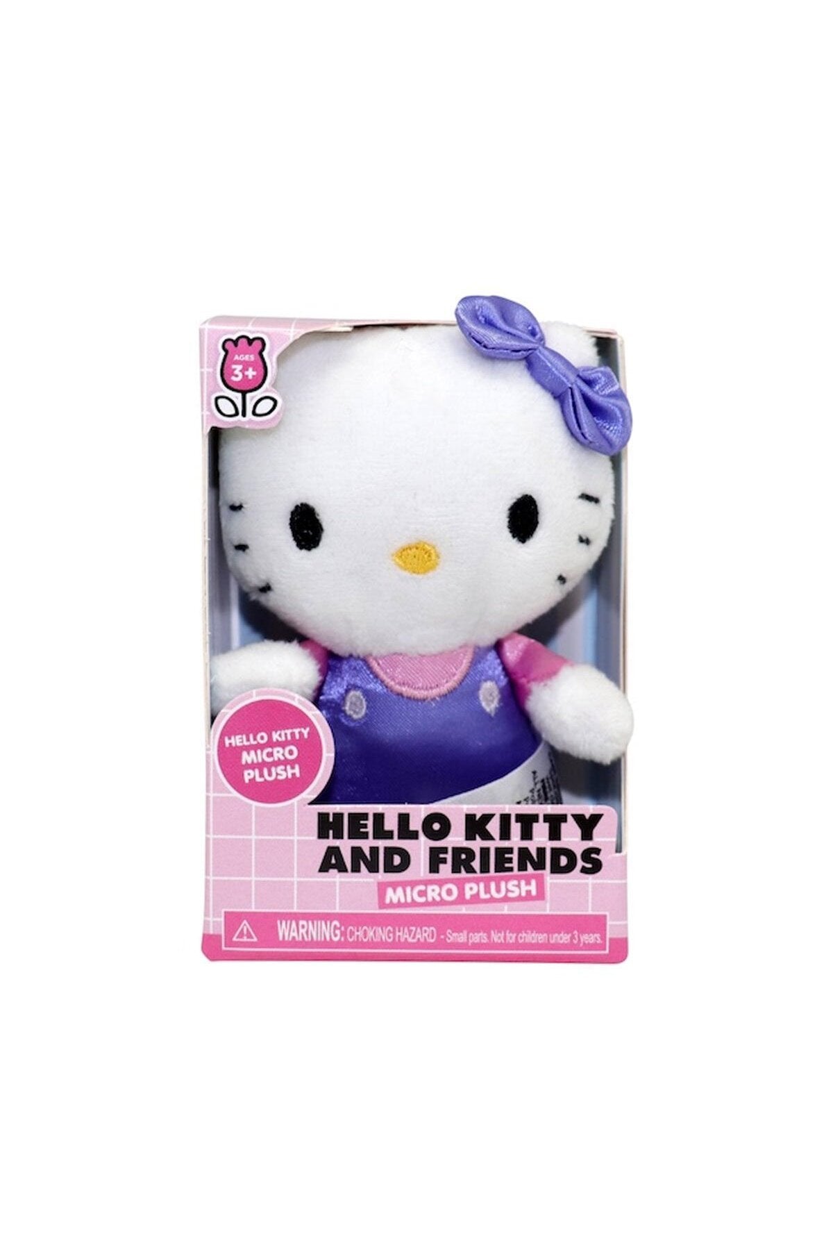 Hello Kitty Mini Peluş 7 cm 25087