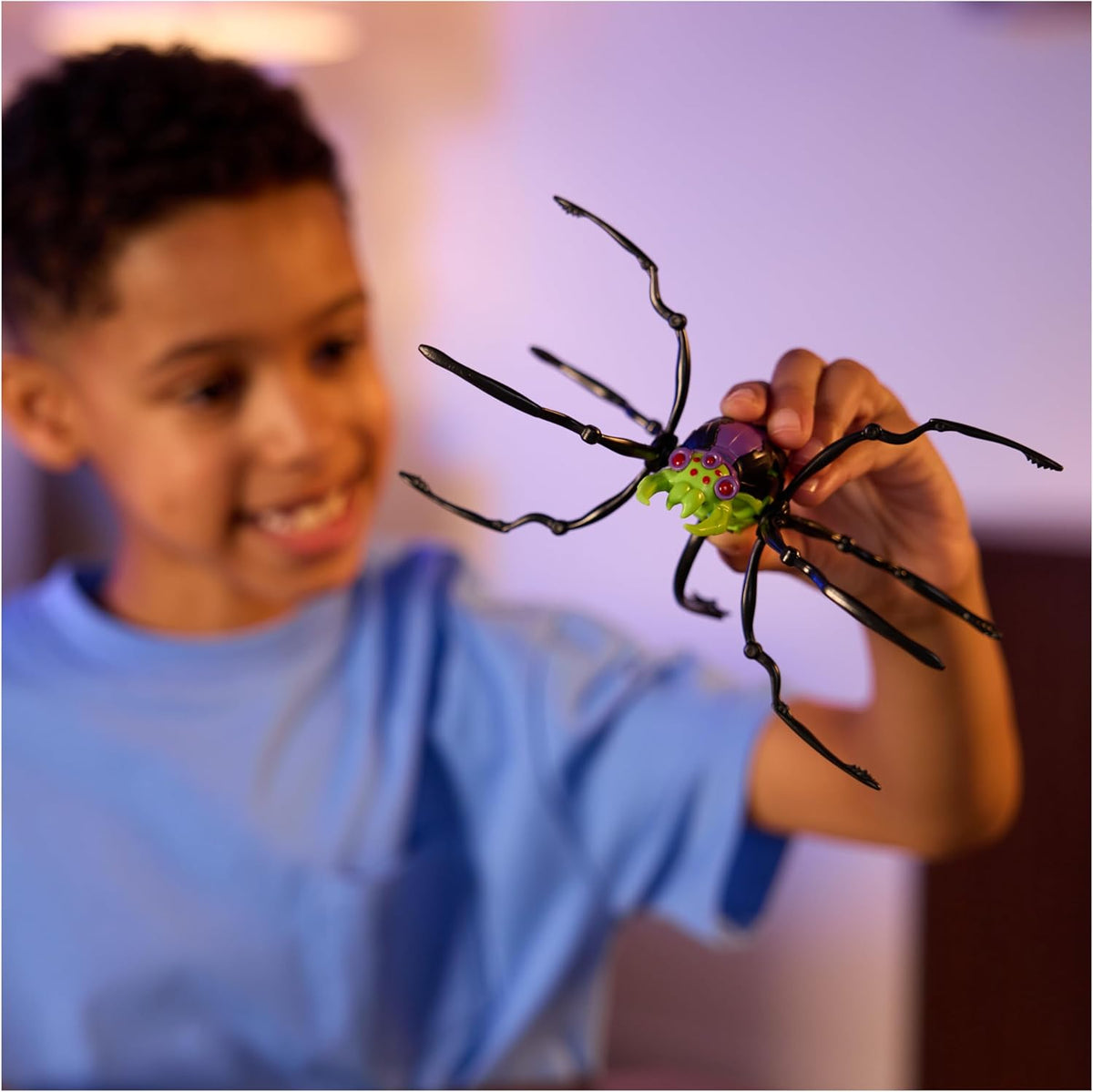 Hex Bots Skitter Bot Robot Örümcek