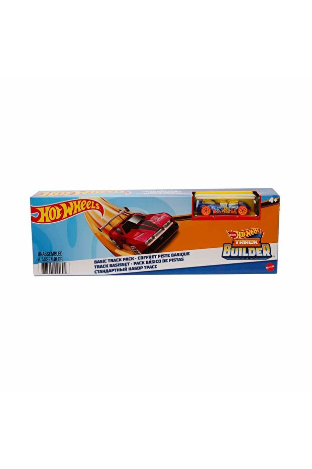 Hot Wheels Track Builder Temel Pist Seti
