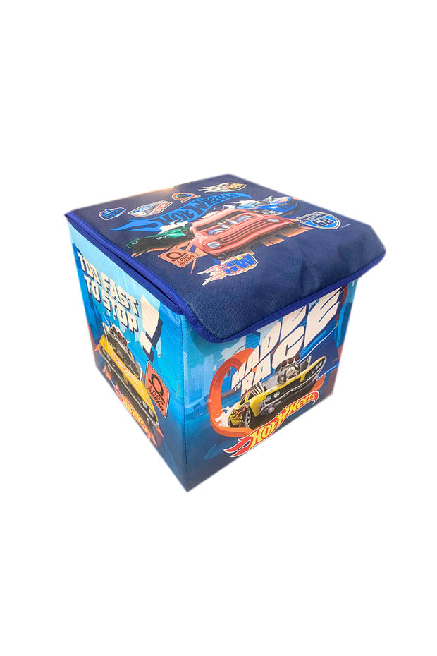 Hotwheels Organizer Oyuncak Kutusu