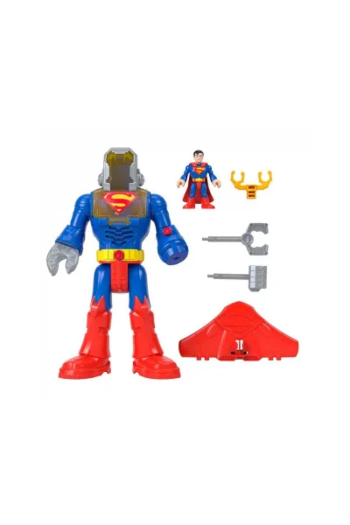 Imaginext DC Insider Superman