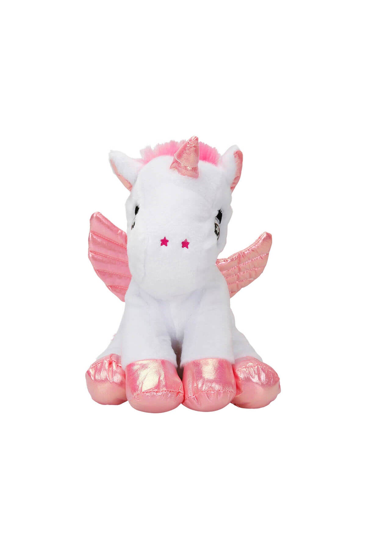 Işıklı Unicorn Peluş 25 cm