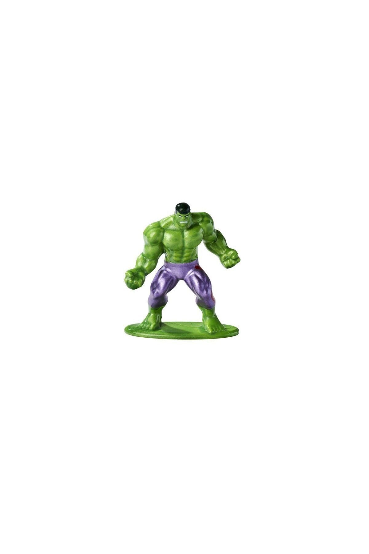 Jada Avengers Nano Diorama Figür Paketi 6lı 4 cm
