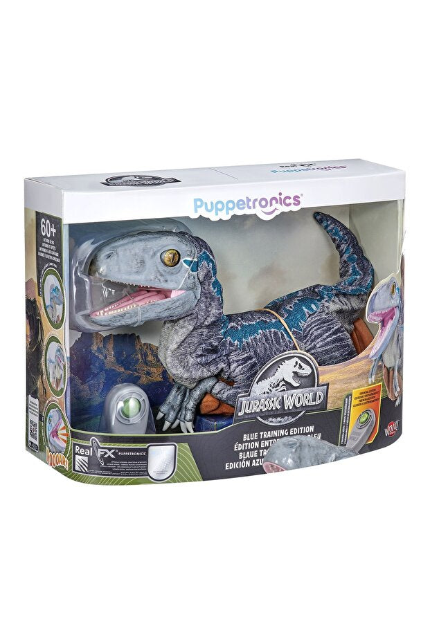 Jurassic World Elektronik Kukla