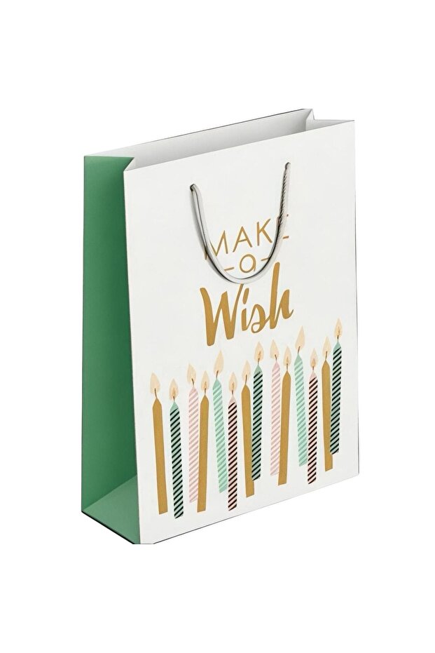 Keskin Karton Çanta D3 Wish