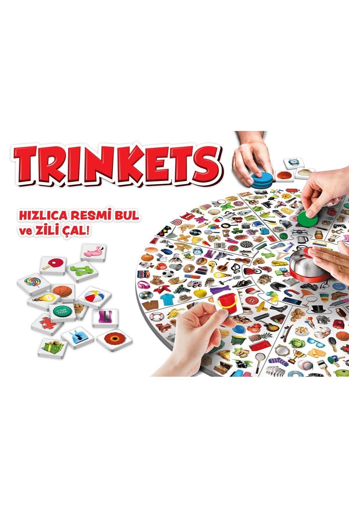 Ks Games Trinkets Kutu Oyunu