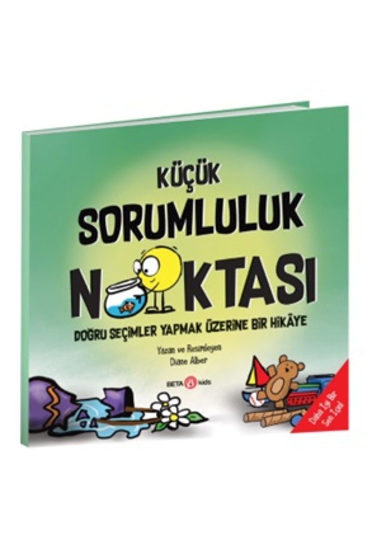 Küçük Sorumluluk Noktası Kitabı