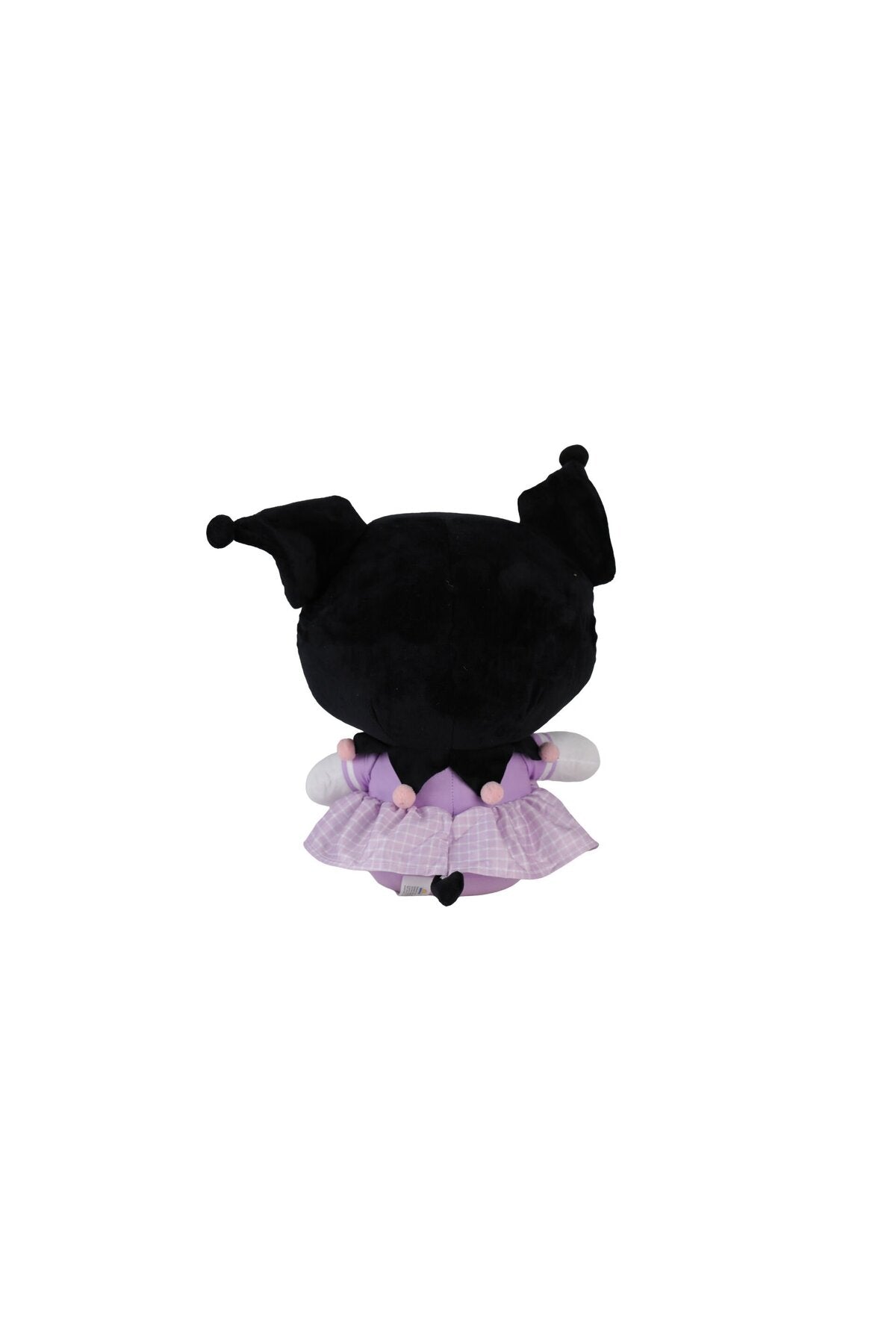 Kuromi Peluş Elbiseli 30 cm