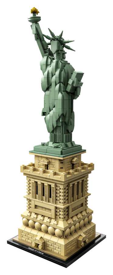 LEGO Architecture Özgürlük Şehri 21042