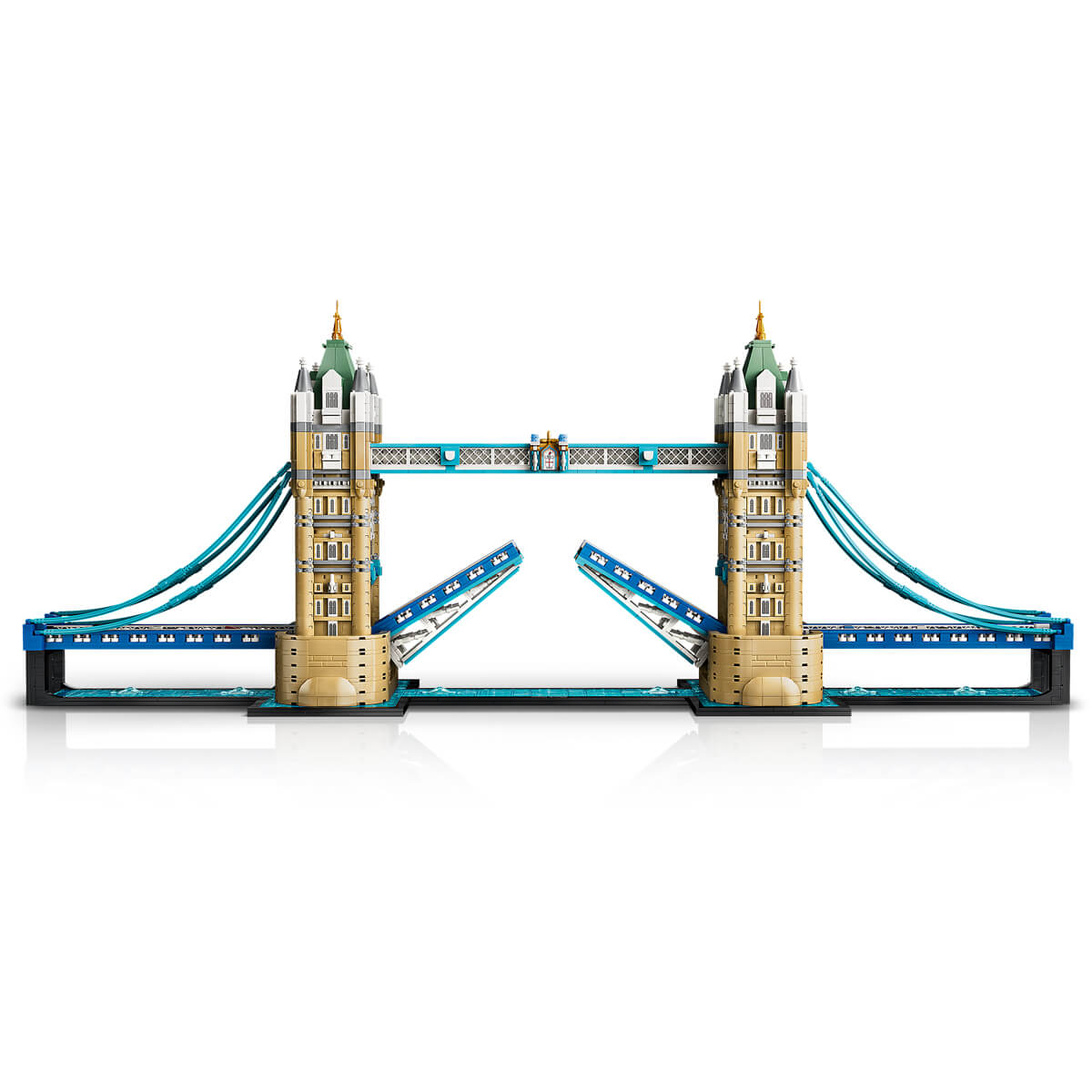 LEGO Architecture Tower Bridge Londra Köprüsü
