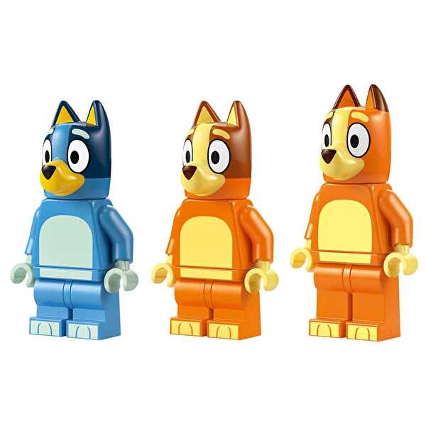 LEGO Bluey'nin Ailece Plaj Gezisi 11202