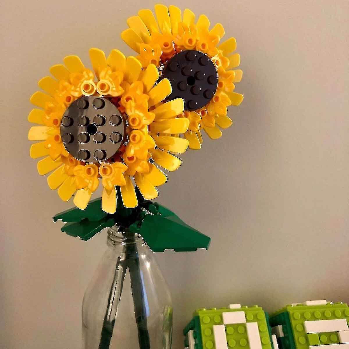 LEGO Botanicals Ayçiçeği
