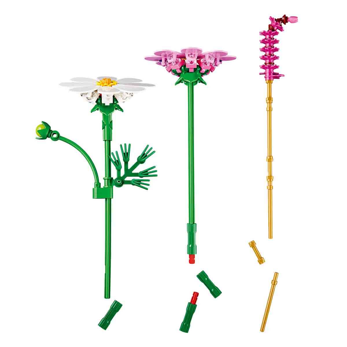 LEGO Botanicals Kozmos Çiçekleri