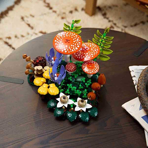 LEGO Botanicals Orman Mantarları