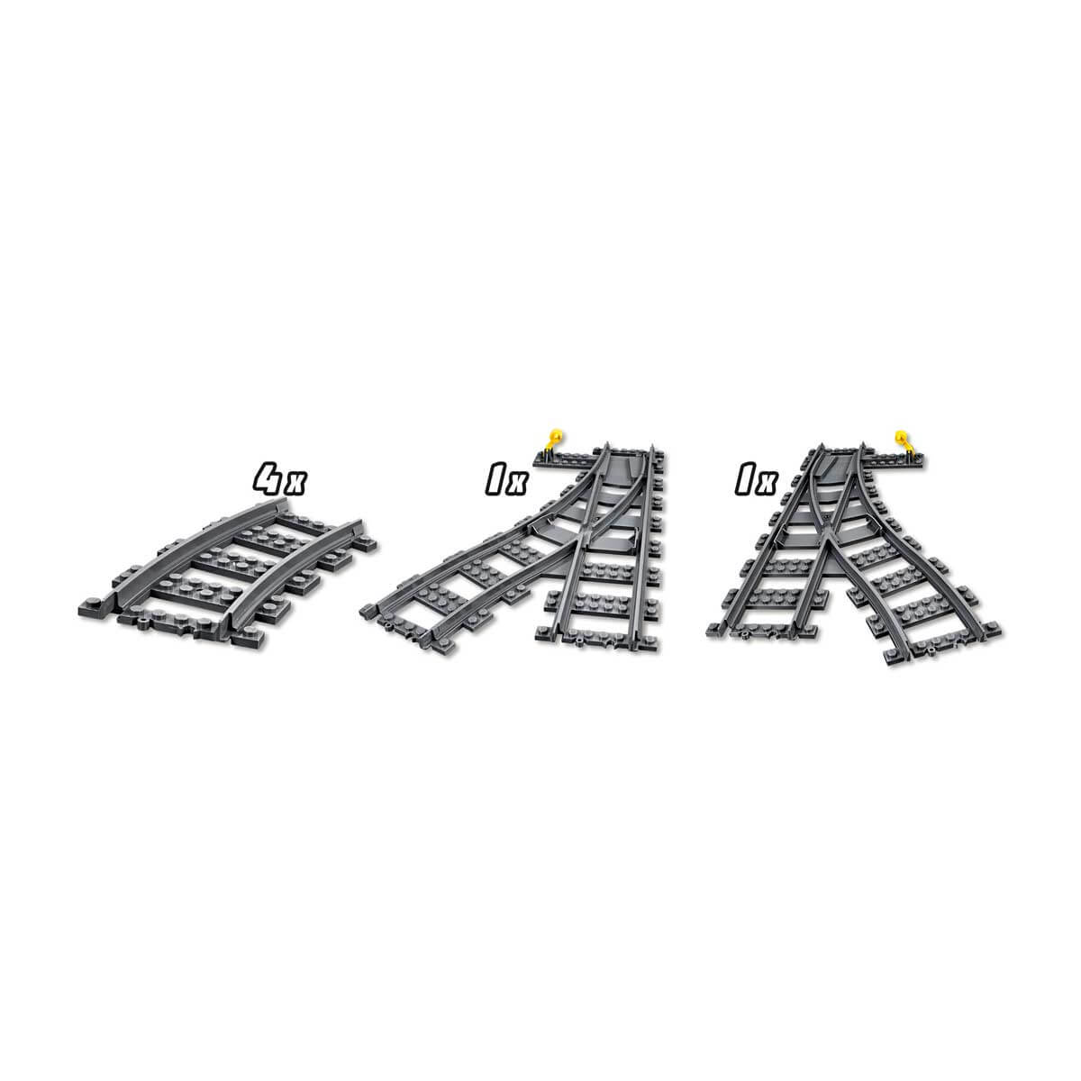 LEGO City Değişen Makaslar