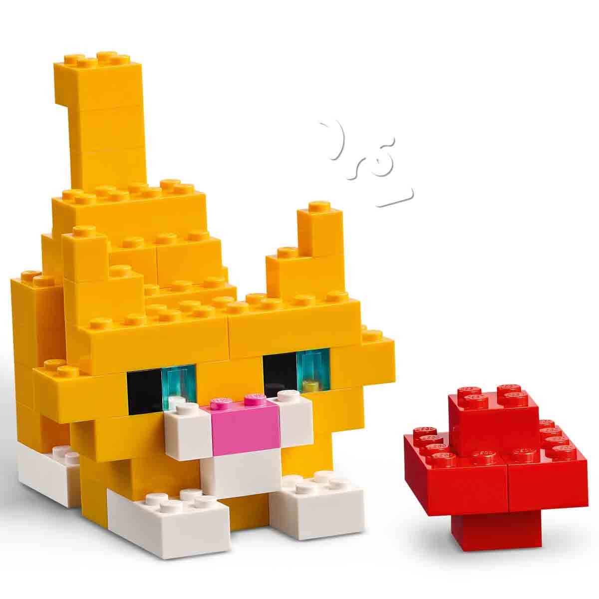 LEGO Classic Renkli Yaratıcı Yapım Parçaları