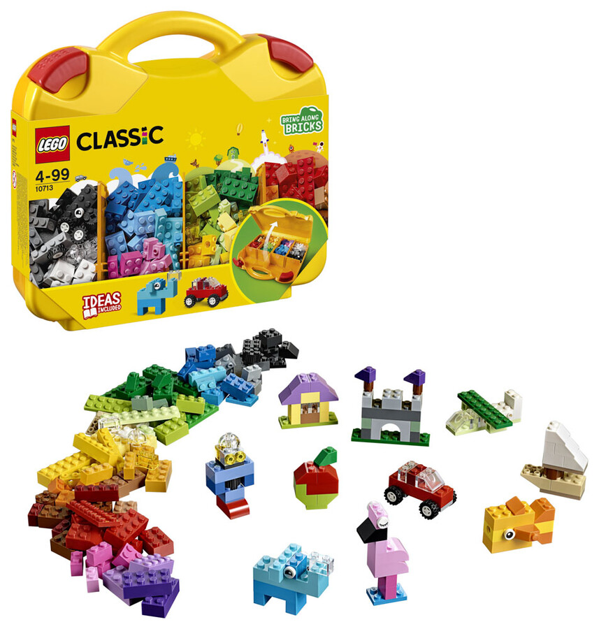 LEGO Classic Yaratıcı Çanta 10713