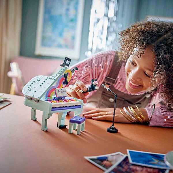 LEGO Creator Müzikal Dekor Kedili Piyano