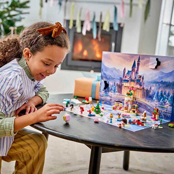 LEGO Disney Advent Calendar 2026