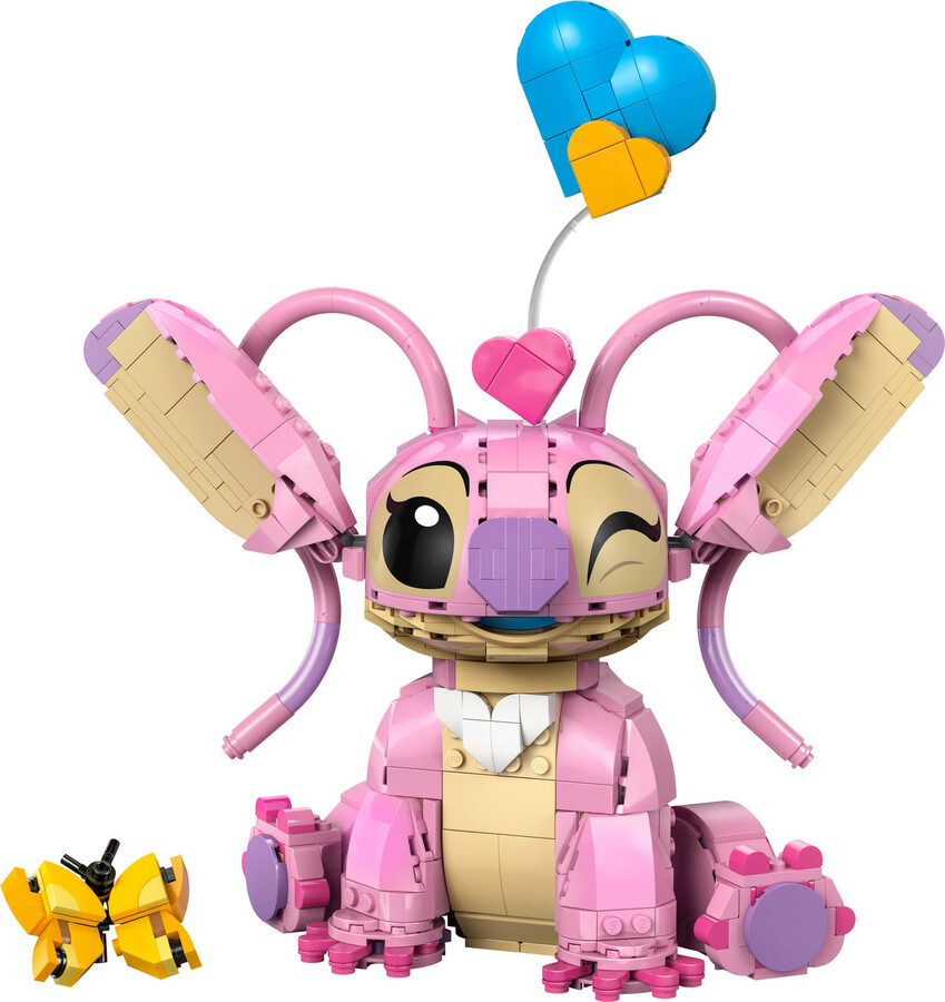 LEGO Disney Angel 43257