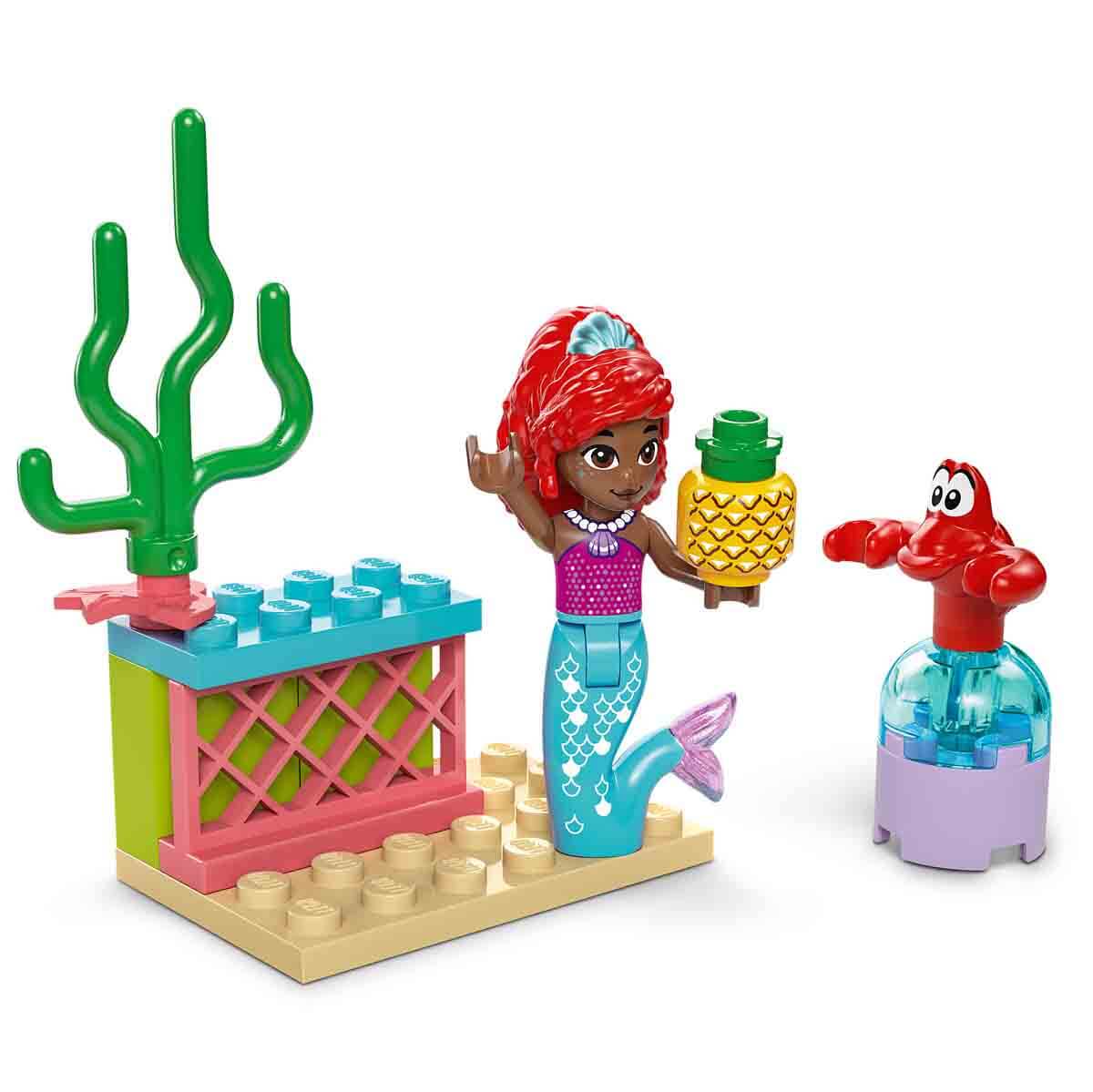LEGO Disney Ariel in Müzik Sahnesi
