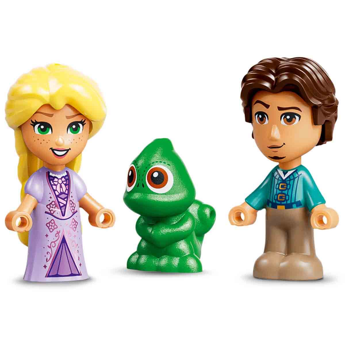 LEGO Disney Princess Rapunzel in Mini Kulesi