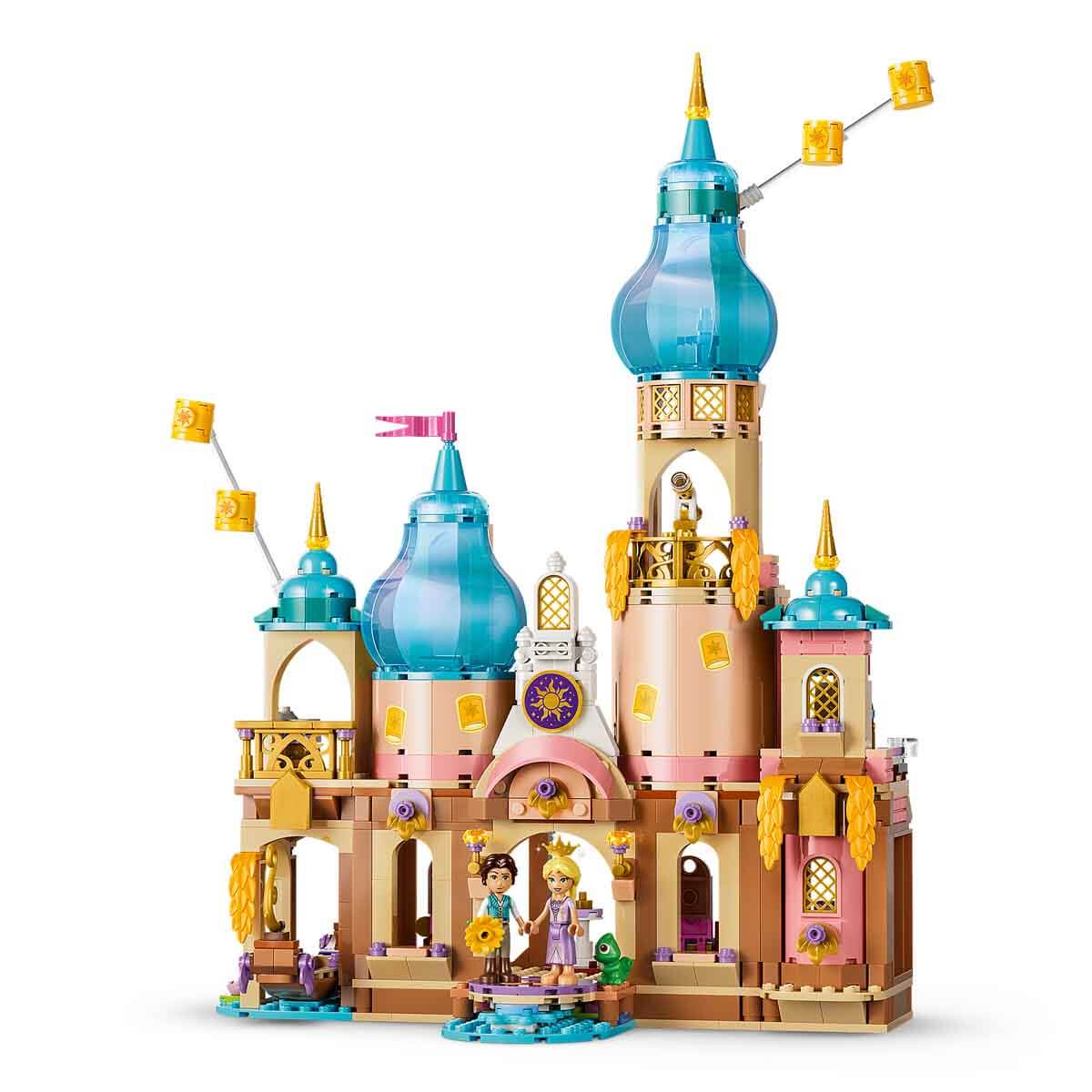 LEGO Disney Princess Rapunzel in Şatosu