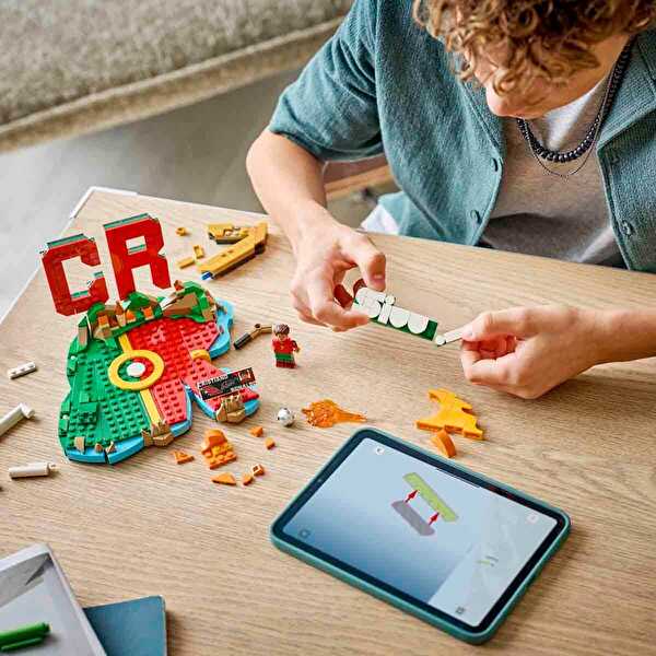 LEGO Editions Cristiano Ronaldo Unutulmaz Futbol