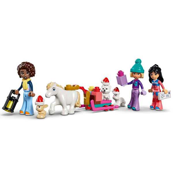 LEGO Friends Advent Calendar 2026