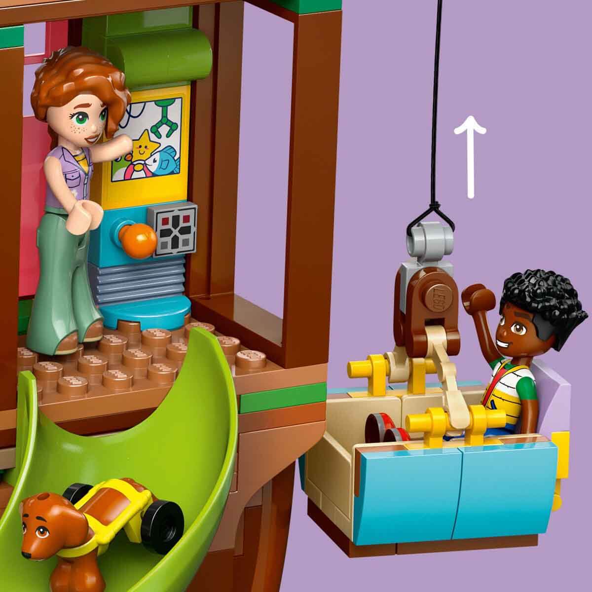 LEGO Friends Arkadaşlık Ağaç Evi Buluşması