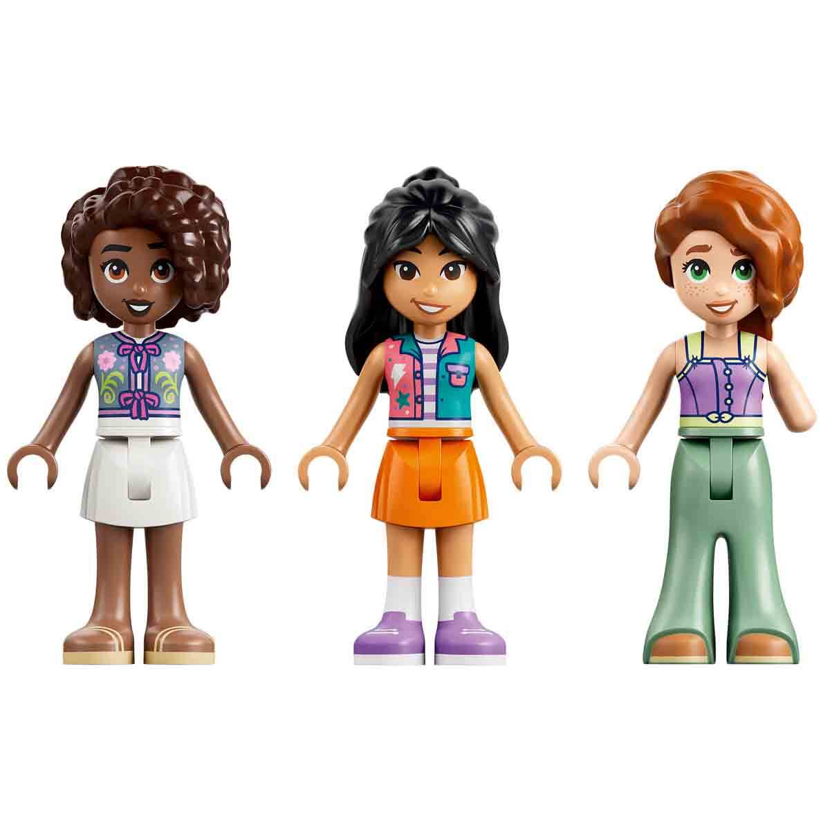 LEGO Friends Dönen Çiçek ve Peri Fincanı