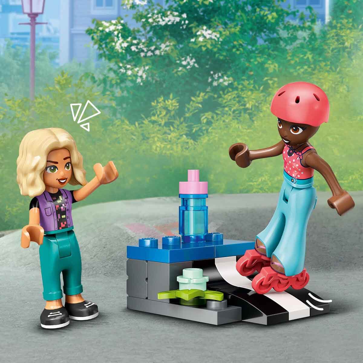 LEGO Friends Kuaför ve Aksesuar Mağazası