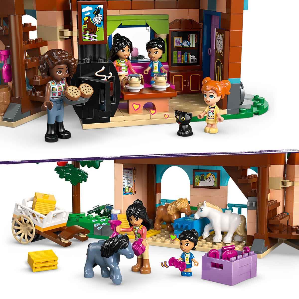 LEGO Friends Midilli Çiftliği ve Ahır