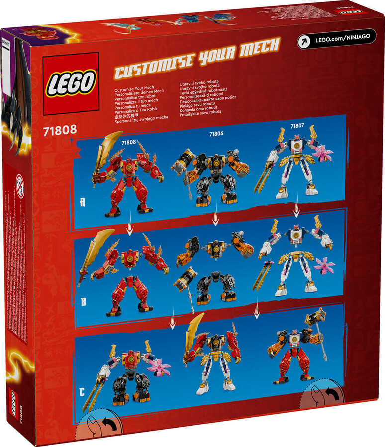 LEGO Harry Potter Hogwarts Ekspresi Kitaplık Dekoru 76450