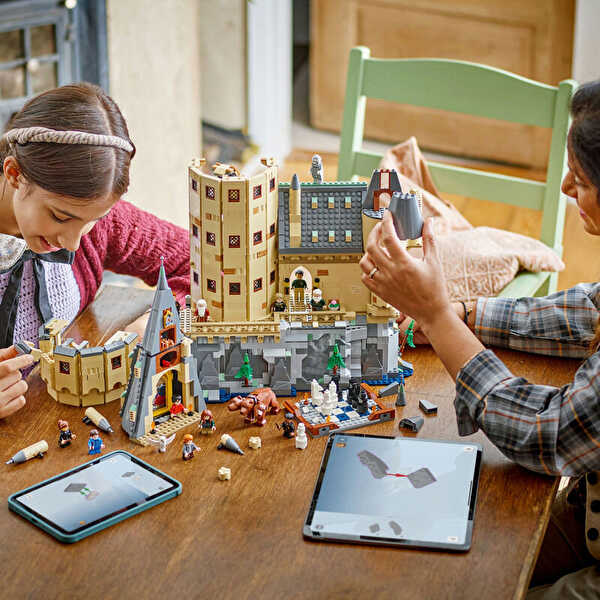 LEGO Harry Potter Hogwarts Şatosu Ana Kule 76454