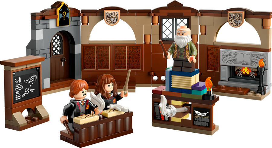 LEGO Harry Potter Hogwarts Şatosu Tılsım Dersi 76442