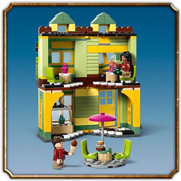 LEGO Harry Potter Quidditch Malzemeleri ve Dondurma Salonu 76452